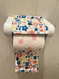 ハリネズミ　トイレットペーパーケース