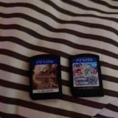 PS Vita Bitter Smile & Lovely CATION1＆2