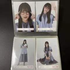 向井純葉 生写真 コンプまとめ売り 向井純葉 櫻坂46生写真まとめ売り - メルカリ