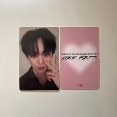 onepact onefact jumpup テグ