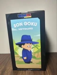 ドラゴンボール SOFVIMATES 孫悟空 スーツスタイル