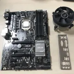 4◎ASUS PRIME H270-PLUSとi7-7700セット
