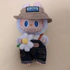 2025年最新】LABUBU fall in wild ぬいぐるみペンダントの人気