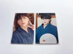 TXT SUMMER TOGETHER フォトカード　ヒュニンカイ