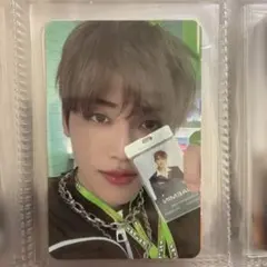 ジェミン　トレカ　Glitch mode