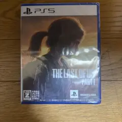 PS5 The Last of Us Part I