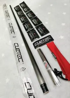 ★極美品★シナジー12.5★ラジアル★110g★CYNERGY★CUETEC★