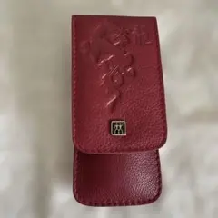 【希少】ZWILLING 最上位ライン Twinoxネイルケアセット 赤レザー 2026年最新】Zwilling J.A. Henckels ネイルケアの人気アイテム - メルカリ
