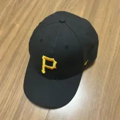 【レア】桑田真澄サイン入り帽子　パイレーツ　キャップ レア】桑田真澄サイン入り帽子 パイレーツ キャップ 希少 New