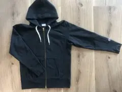 ダブルジップパーカー パーカー