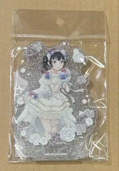 ラブライブ サンシャイン 津島善子 きらりんアクリルスタンド ウェディング