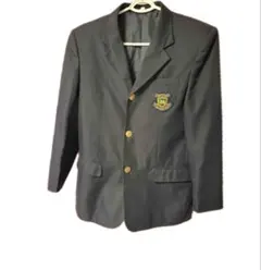 N高等学校 制服 ブレザー ズボン ネクタイ 校章 ベルト - メルカリ
