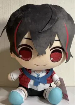 カラフルピーチ　おおきなBIGぬいぐるみ③ ゆあんくん