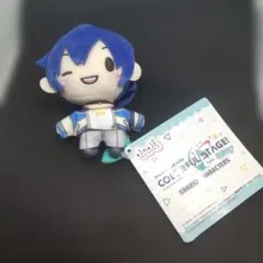 プロセカ ふわぷちマスコット KAITO サンリオ