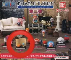 ワンピースガシャポンコレクション第二弾　ナミ
