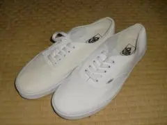 VANS　バンズ　オーセンティック　スニーカー　US12　30cm