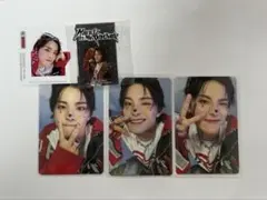 JO1 川西拓実 Handz In My Pocket FC トレカ コンプ