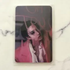 straykids do it バンチャン レンチキュラー トレカ 封入 スキズ