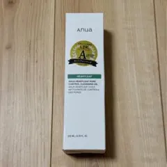 【新品未使用】Anua アヌア ドクダミポアコントロールクレンジングオイル
