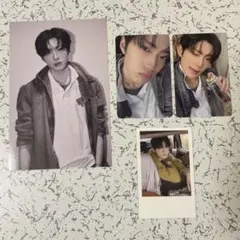 ALD1 ALPHA DRIVE ONE サンヒョン トレカ など