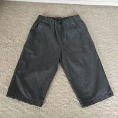 COMME CA ISM コムサイズム　 男児150 フォーマルパンツショート丈