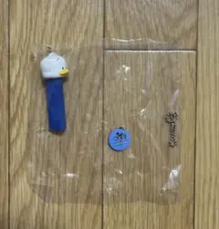 サンリオ はぴだんぶい×PEZ あひるのペックル