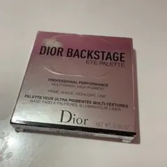 ディオール バックステージ アイ パレット 003 アンバー