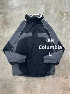 00s Columbia マウンテンパーカー ヴィンテージ 古着