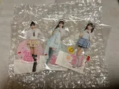 櫻井優衣 すきくじ アクリルスタンドC賞・50連