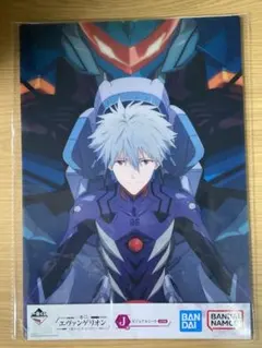 一番くじ エヴァンゲリオン エヴァパイロット、集結! J賞