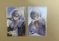 Dytica Happy Pack 2025 チェキ風カード 小柳ロウ