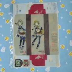 GUMI GUMitia from Megpoid アニメイト 特典 ペンケース