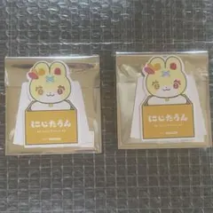 にじさんじ 特典 ステッカー 星川サラ にじたうん