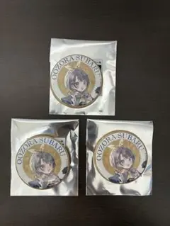 2026年最新】大空スバル 缶バッジの人気アイテム - メルカリ