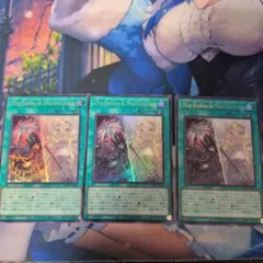 The Fallen & The Virtuous 3枚セット