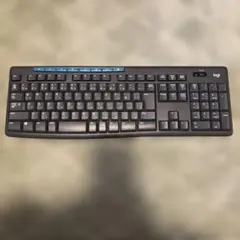 Logitech ワイヤレスキーボード 日本語配列