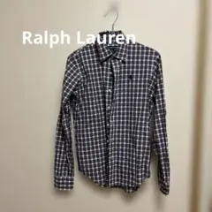 Ralph Lauren Sport チェック柄シャツ サイズ6数回着用