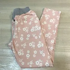 ニッセン　花柄パンツ　ピンク　140cmのサムネイル