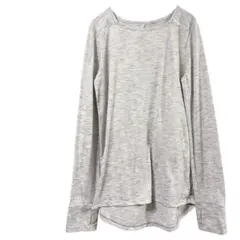 長袖 tシャツ ランニング