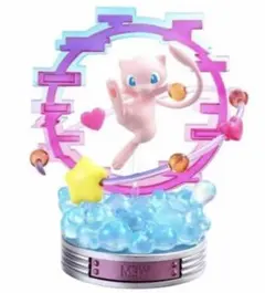 ポケモン ネオンパーティー ミュウ　フィギュア 【新品未使用】