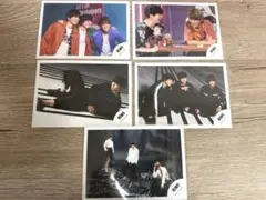 【美品】NEWS 増田貴久 オフショ 5枚セット