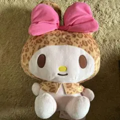 マイメロディー　ぬいぐるみ