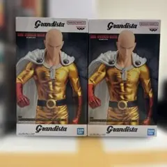 Grandistaサイタマ フィギュア 3個セット グランディスタ - メルカリ