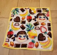 FEILER フェイラー ハンカチ ペコちゃん ペコアラモード