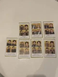 WEST. 証明写真　TVガイド　ウエスト