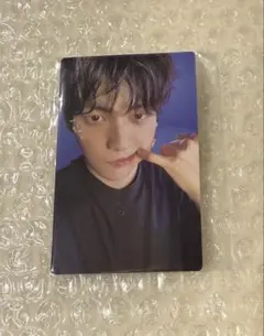 ⑤TXT トゥバ　Starkissed 初期限定フォトカード盤　トレカ