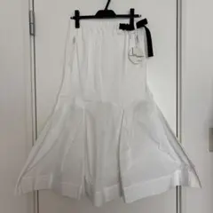 ヤマダヤ　RADIATE ロングスカート 異素材　16,000円