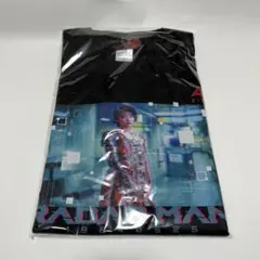 新品　戸川純　レーダーマン 3dTシャツ