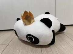 San-Xオールスターズ　レジェンドきらきら王冠ぬいぐるみBIG【たれぱんだ】