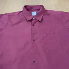 revolver　デザインシャツ　レッドのサムネイル